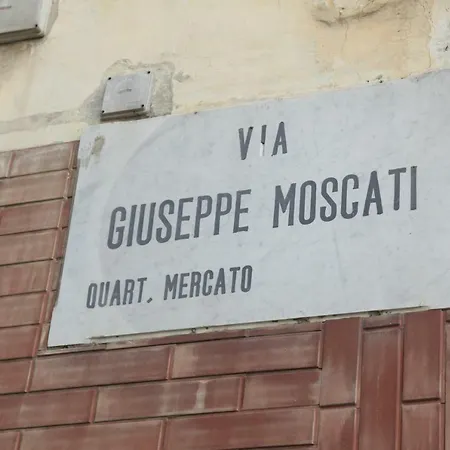 Nyaraló Casanova Nápoly